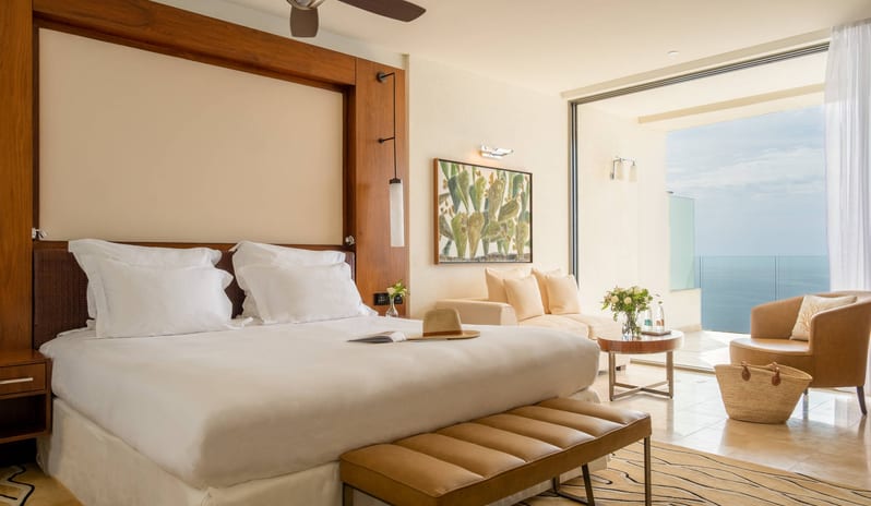 Jumeirah Port Solloer - Junior Suite with Grand Terrace